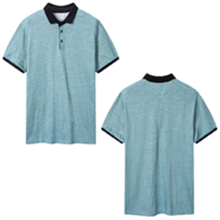 Высококачественные стильные рубашки поло услуги ODM по оптовой цене