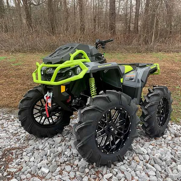 Лучшая цена для бывших в употреблении/Новинка 2019 Can-Am Outlander 650 X mr EFI 4x4 утилитарный вездеход