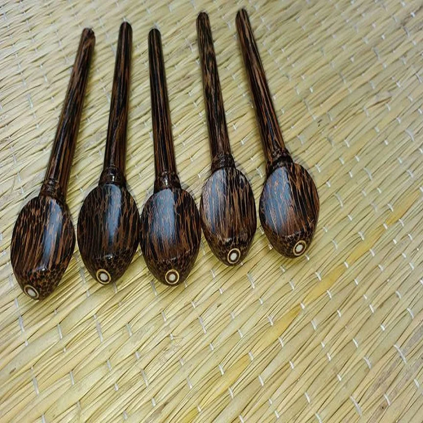 
Professional Quality Palm Wood Wholesale price Oud Peg With Persian Eye 