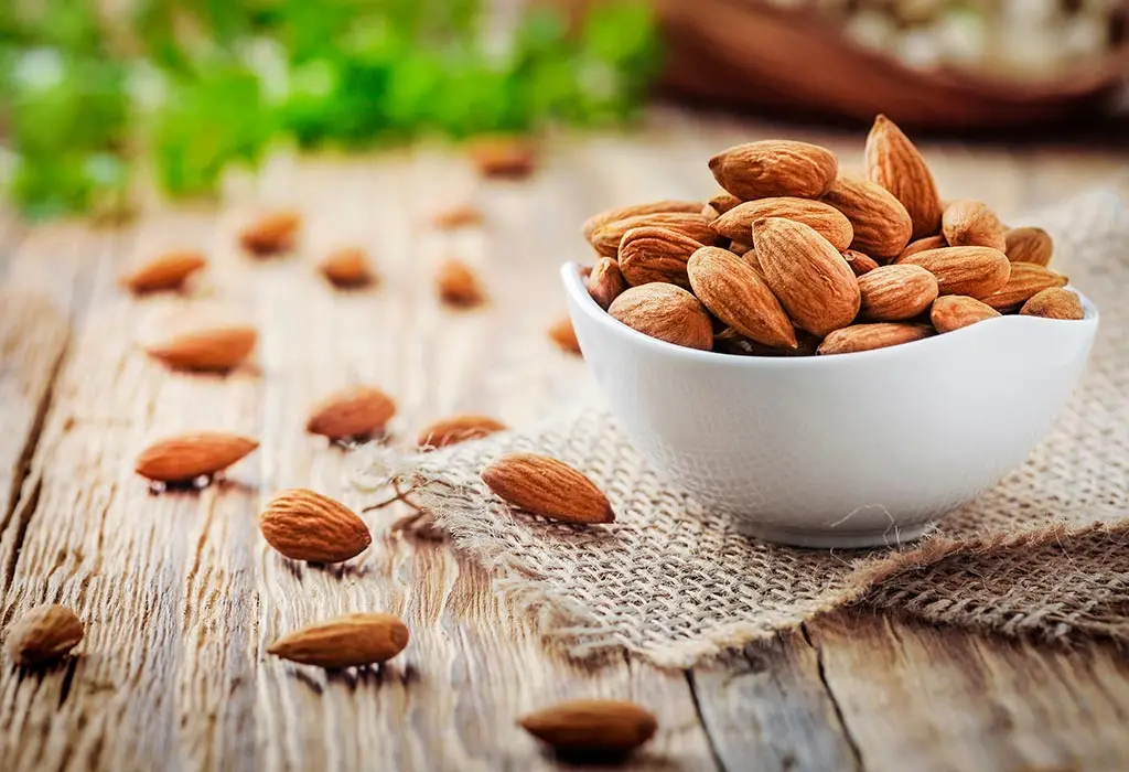 
Almonds nuts raw wholesale High quality From Thailand 