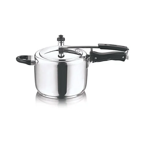 pressure cooker made of aluminium