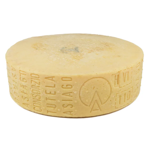 Высококачественная традиционная итальянская еда сыр Asiago для