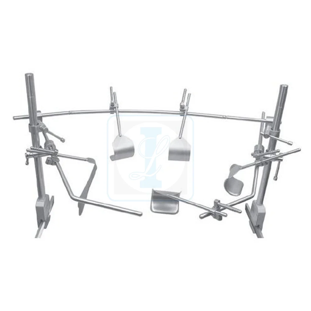 
Professional Thompson Retractor Spreader Medical Instruments 