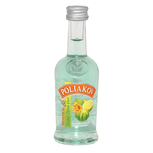 Factory Produced Thick Bottom Vodka/Whisky/Sherry Glass Bottle