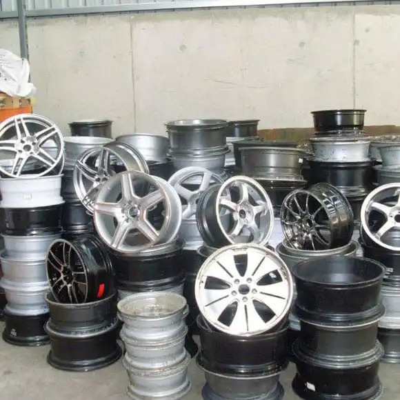 Hot sale Quality Aluminum Scrap Rim / Aluminum Wheel Scrap