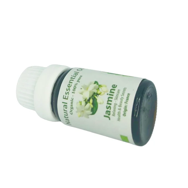Premium Aroma Jasmine Face massage Oil 100% Pure Moisturizing Aromatherapy Organic Skin care dry body oil scentoil Bright skin
