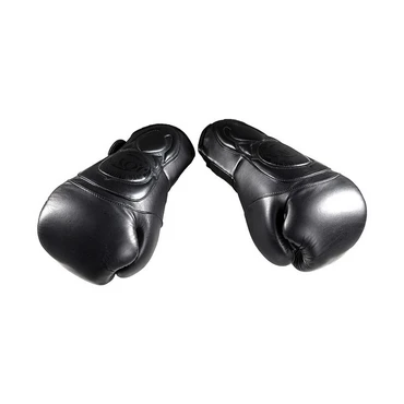  JOYA THAILAND KICKBOXING GLOVE - FIGHT FAST FALCON AND FADEED MODEL BLACK