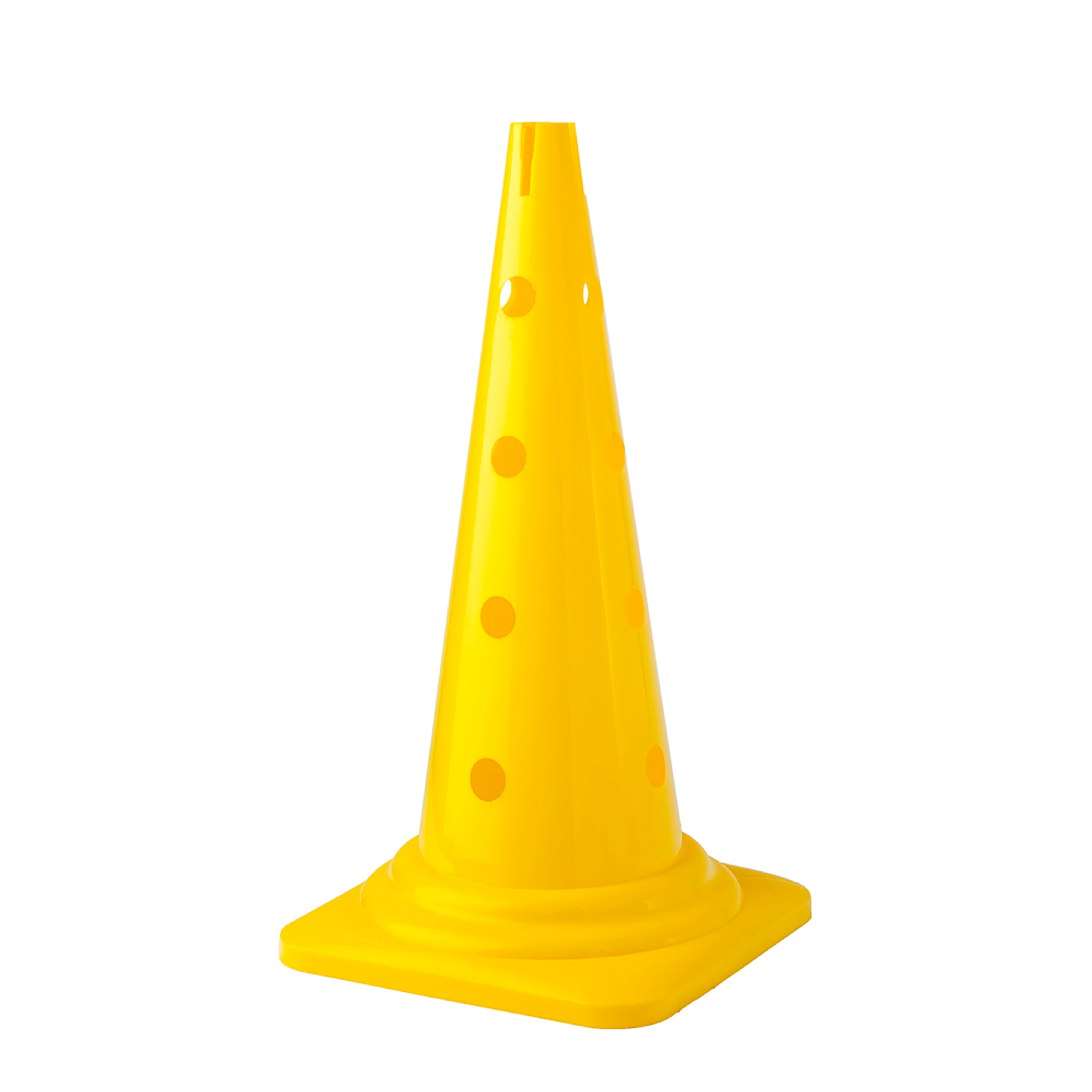 Agility Marker Cone with Hole used in Soccer, Cricket, Outdoor Activity and Dog Training