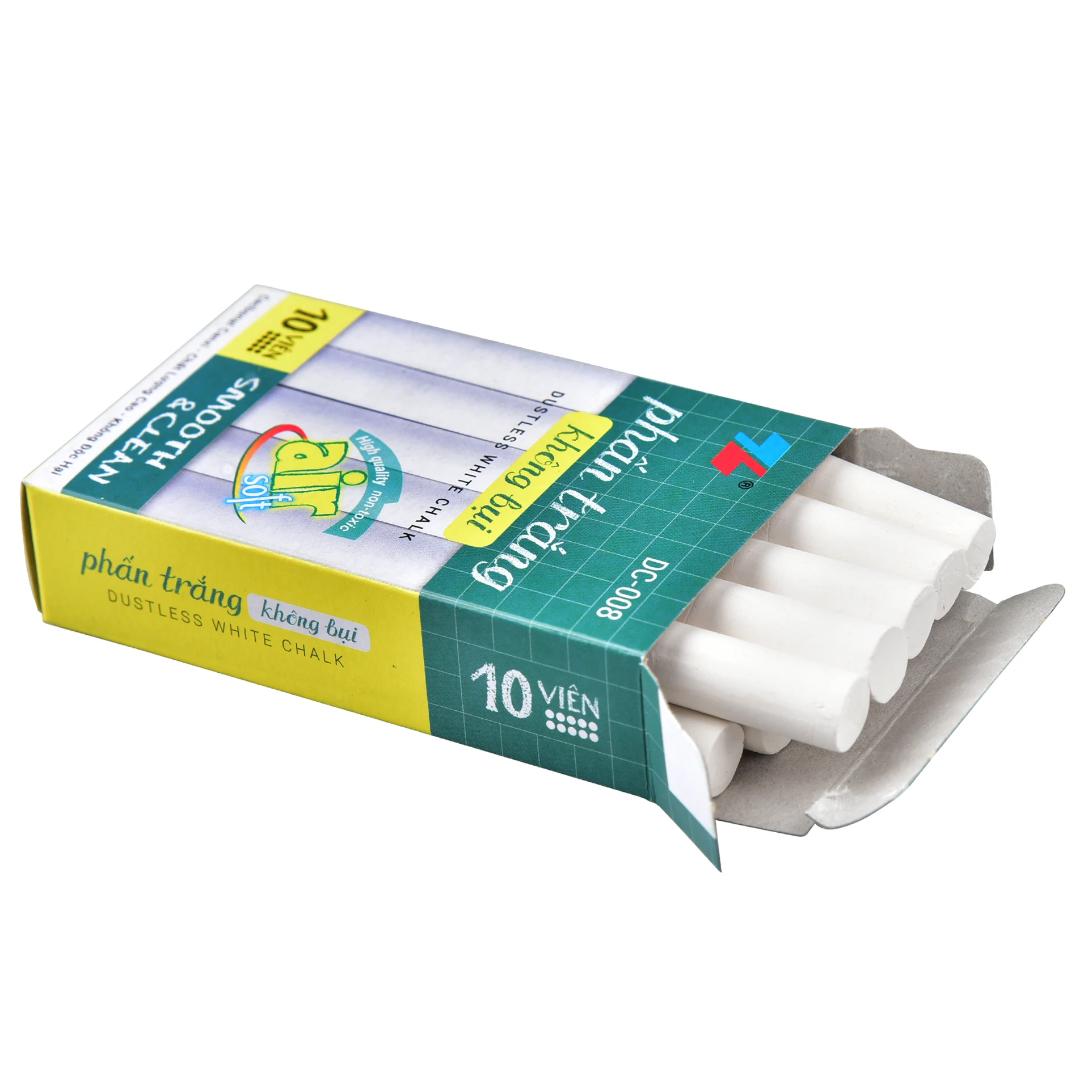 DUSTLESS WHITE CHALK DC-008