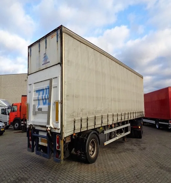 
USED RHD / LHD-FRUEHAUF-ONCRK 22-110 A 2010 2011 2012 2013 2014 2015 2016 2017 2018 2019 2020 