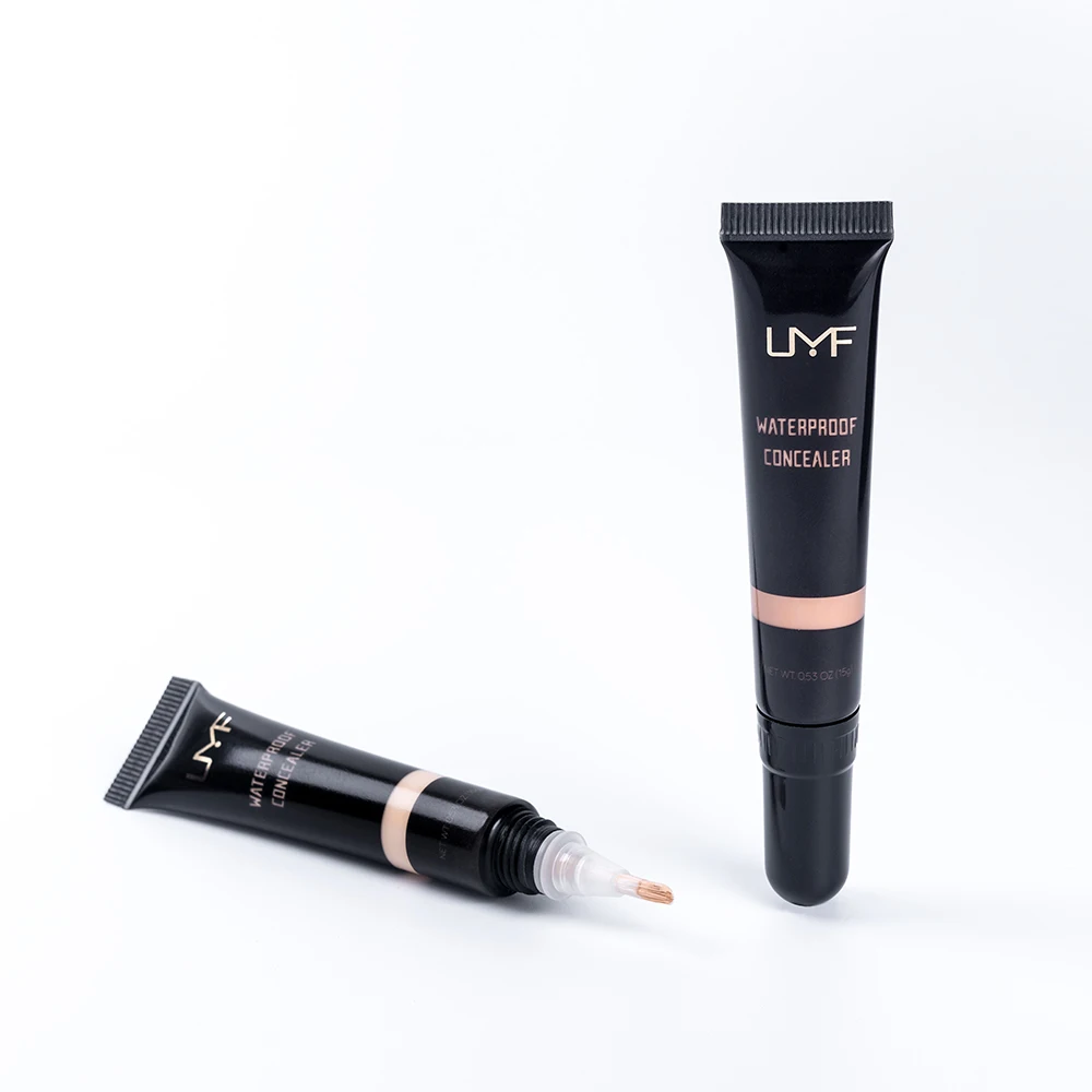 Custom Wholesale Concealer Stick Tube Private Label Cosmetics OEM ODM Concealer for All Skin Types
