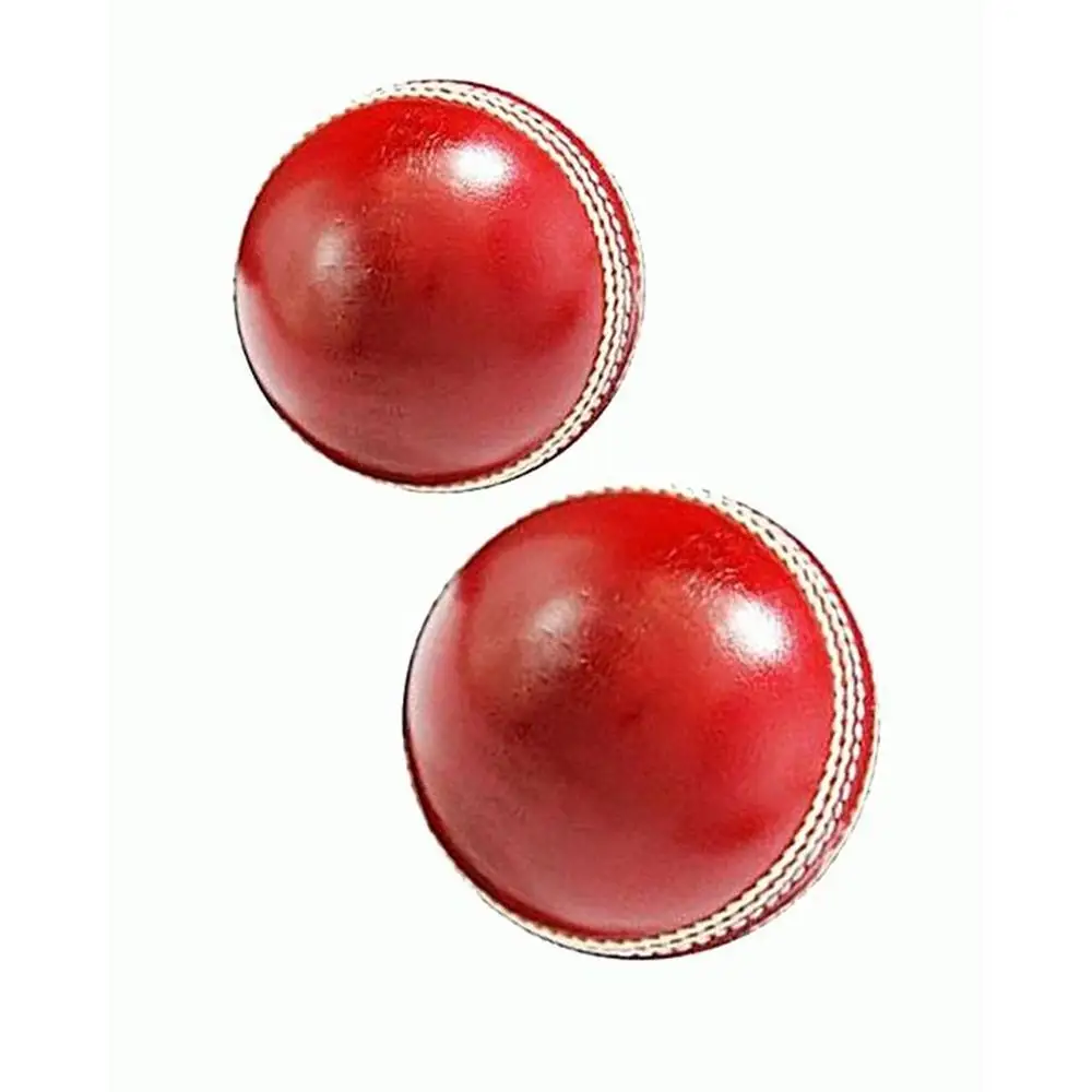 Leather Cricket Playing Hard Ball Custom Logo Soft Foam For