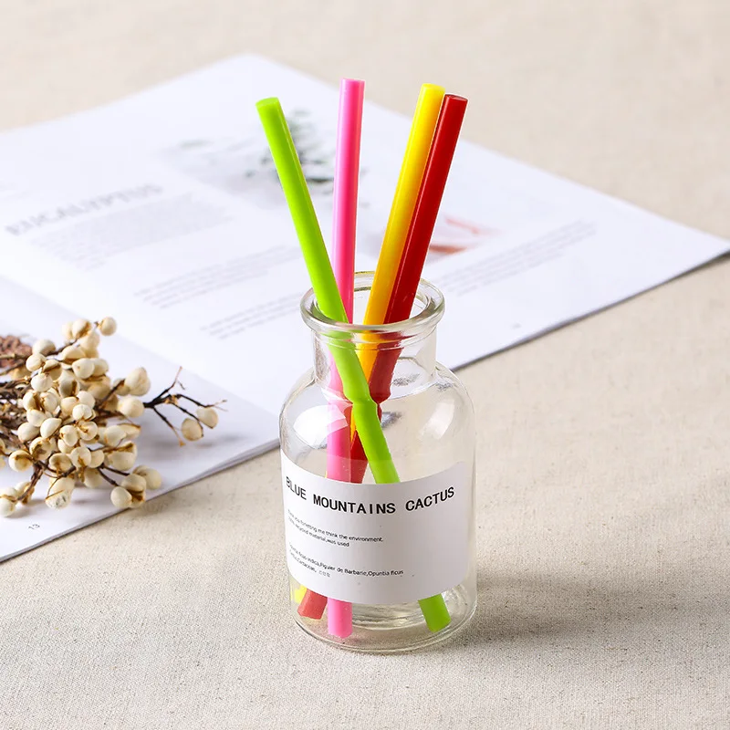 glitter hot melt glue gun sticks for DIY family used nice colorful