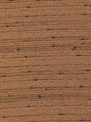 Дизайнерская коричневая ткань, вискоза, 140 г, вискоза, полиэстер, спандекс