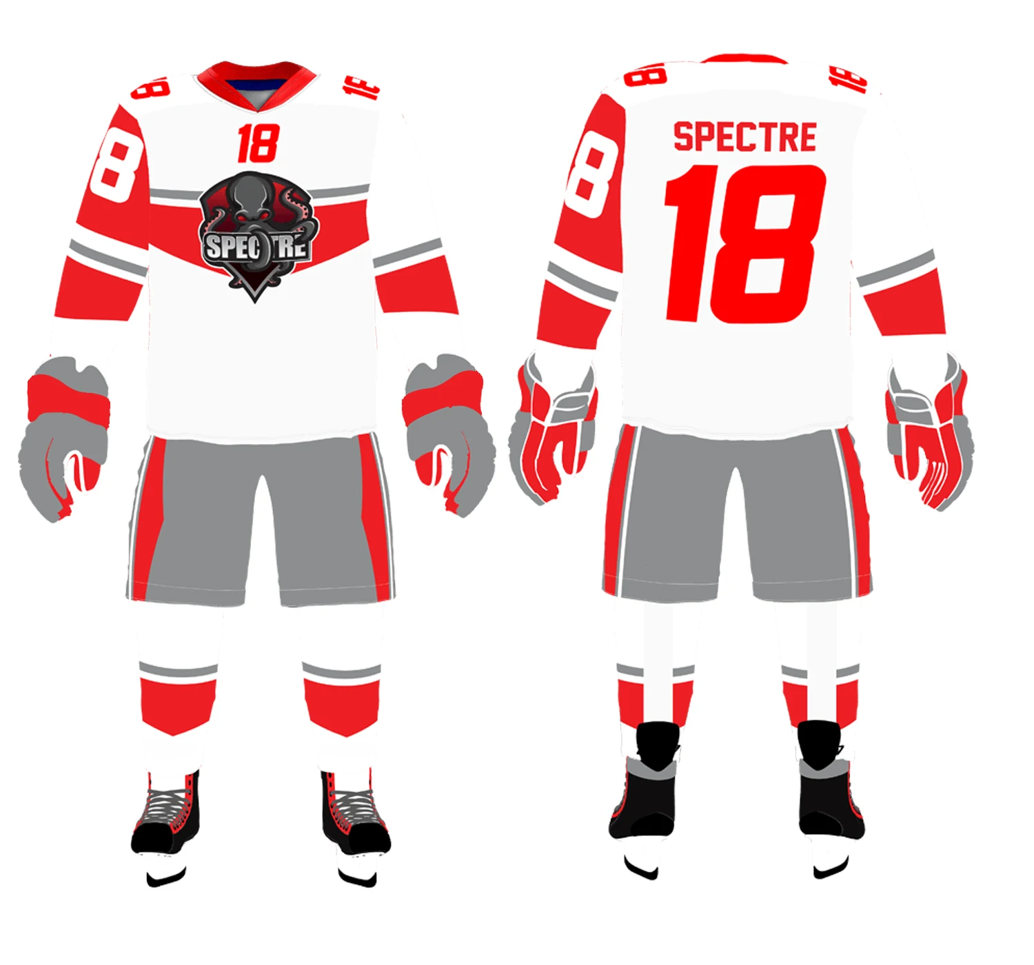 
DS-3653 индивидуальная сублимированная униформа для хоккея с шайбой, штаны для хоккея с шайбой, носки для хоккея с шайбой 