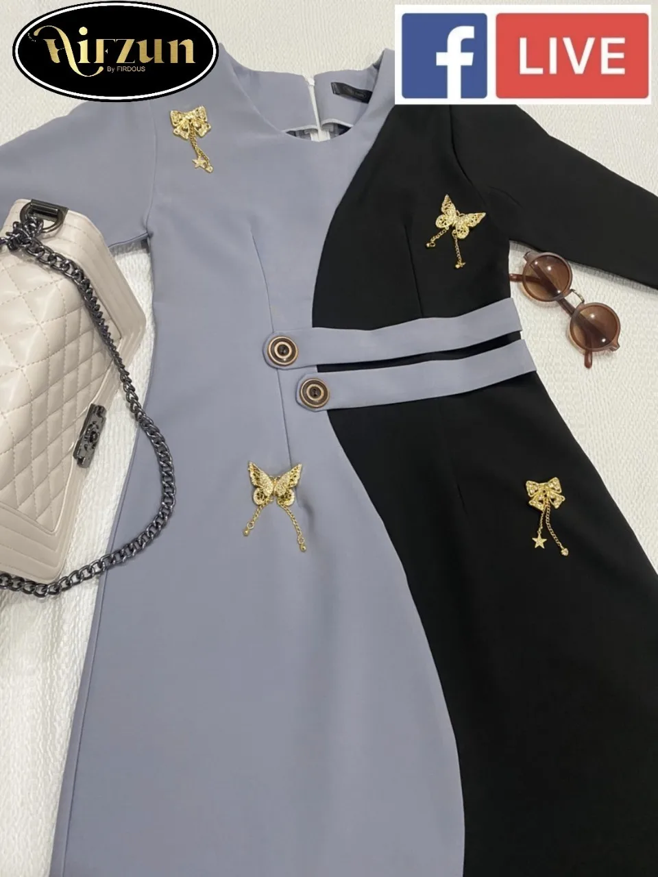 New Abaya Muslim Dress High Quality Polyester Dress  Fashion for Women New Type Islamic Clothing Casual Muslimah Dress