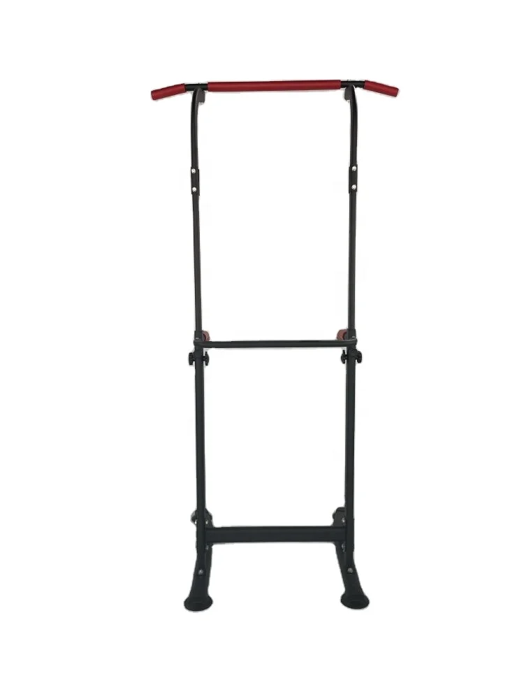 POWER Tower pull up bar station multi chin up dip station home gym products for Strength Training Workout Fitness