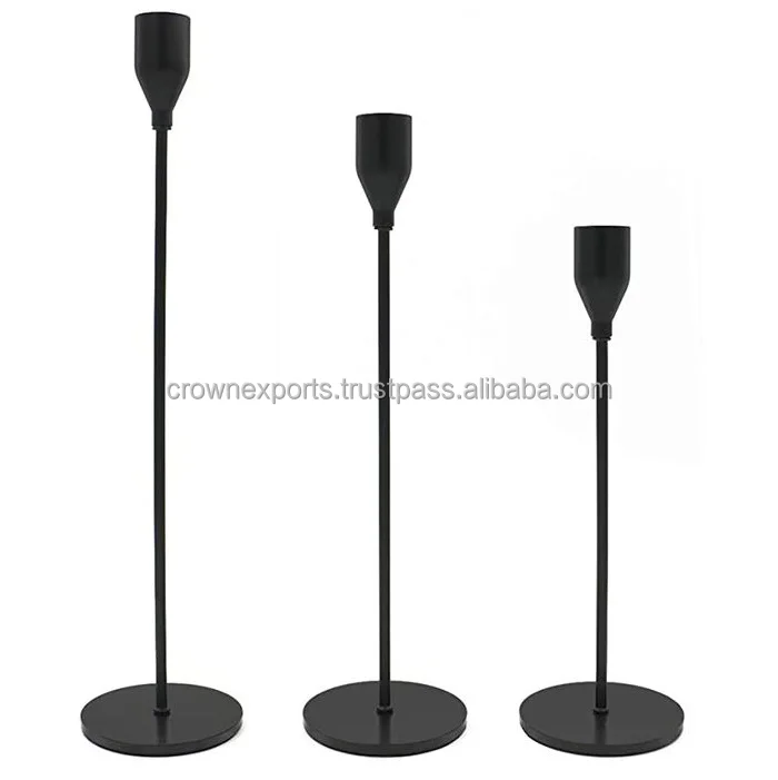 candle holder for wedding and home decoration candle t-light and candle pillar holder for home decoration