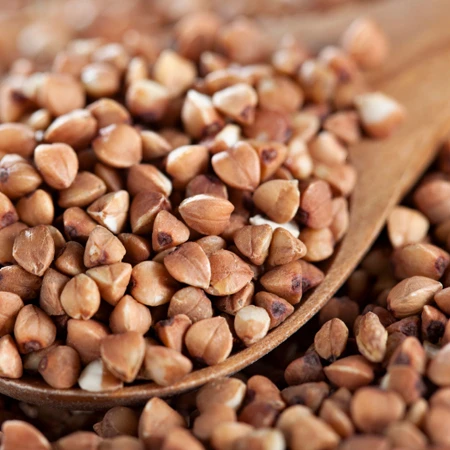 
Good quality dry sweet buckwheat hulls / buckwheat shells for sale in Bulk 