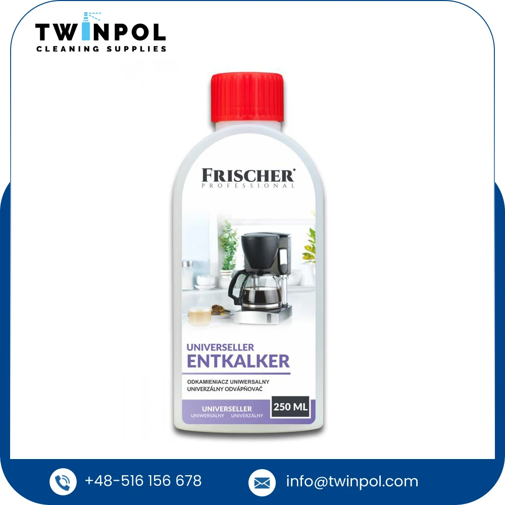 Economically Improved Easily Rinse & Neutralized Universal Descaler Concentrated With OEM & ODM Services