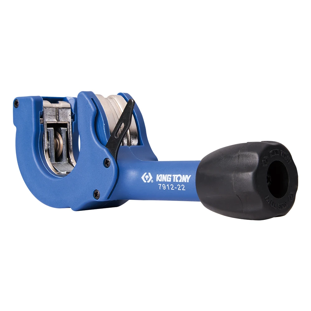 KING TONY 12~35mm Handle Useful  Ratchet Tubing Cutter for Industrial and Commercial 7912-22