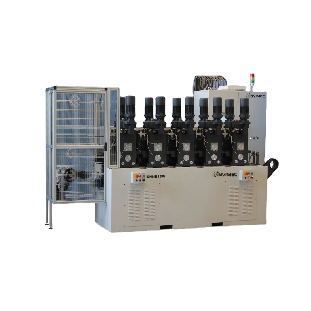 MADE IN ITALY FLATTENING  TANDEM ROLLING MILLS  ENNE150F   MODULAR  STAND  SINGLE DRIVE  FOR  INDUSTRY