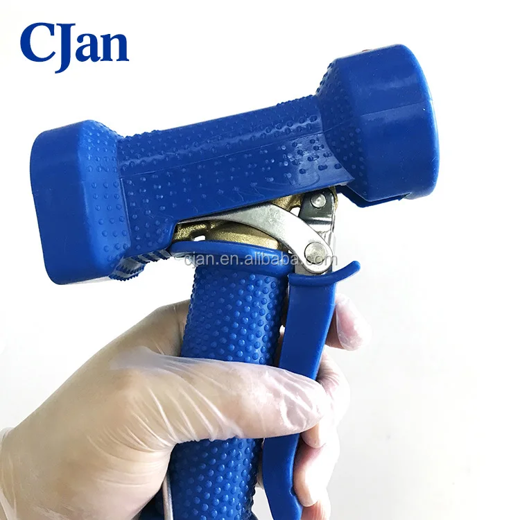 Мощный пистолет-распылитель водосберегающий пистолет распылитель воды сопла/ручной распылитель Металлическая Насадка латунный моющийся пистолет