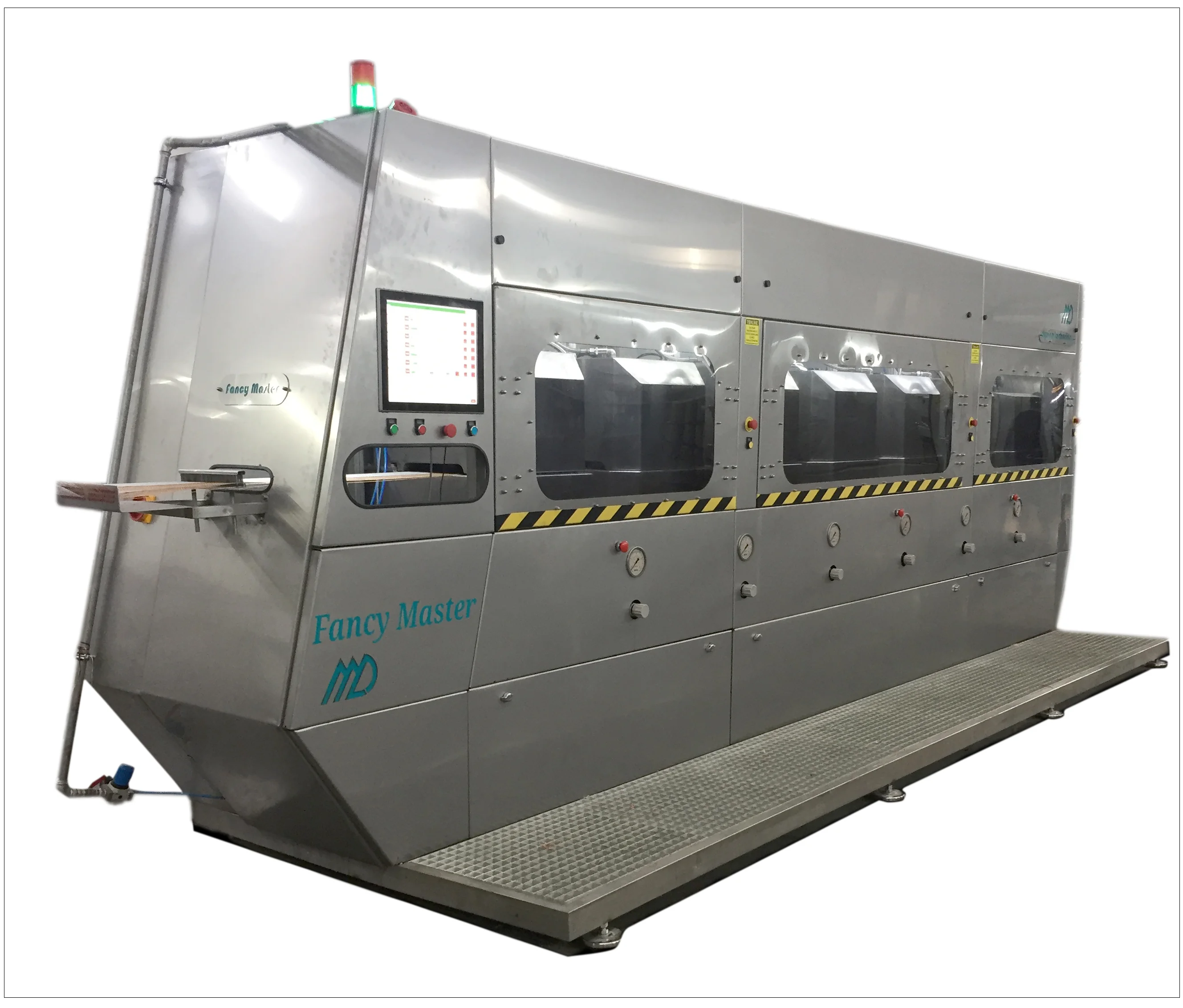 Разноцветная машина для окрашивания пряжи Fancy Master