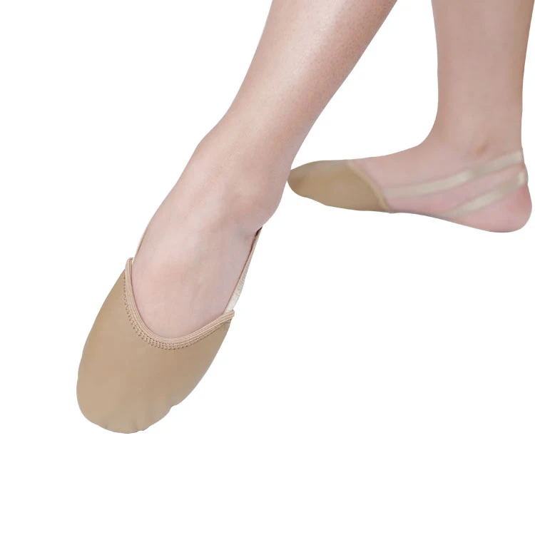 Half Sock Rhythmic Gymnastics Shoes