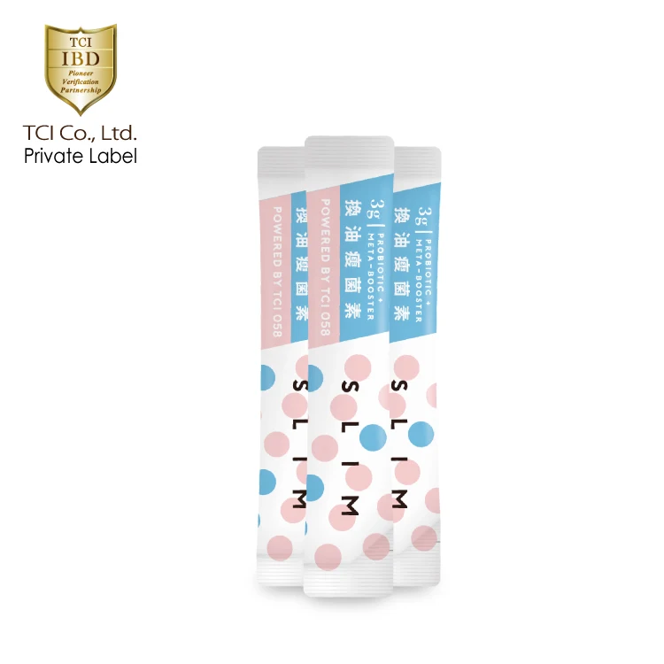 Muscle Gain Fatty Trans Probiotic Powder