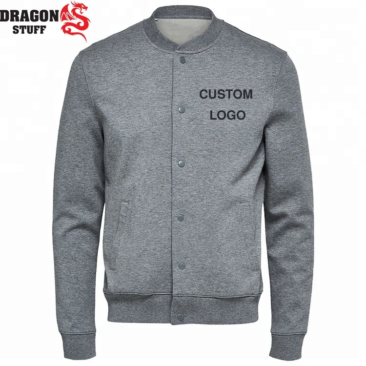 Bomber Jackets Drop Shipping Full Customized Low MOQ Bomber Letterman Jackets Unisex