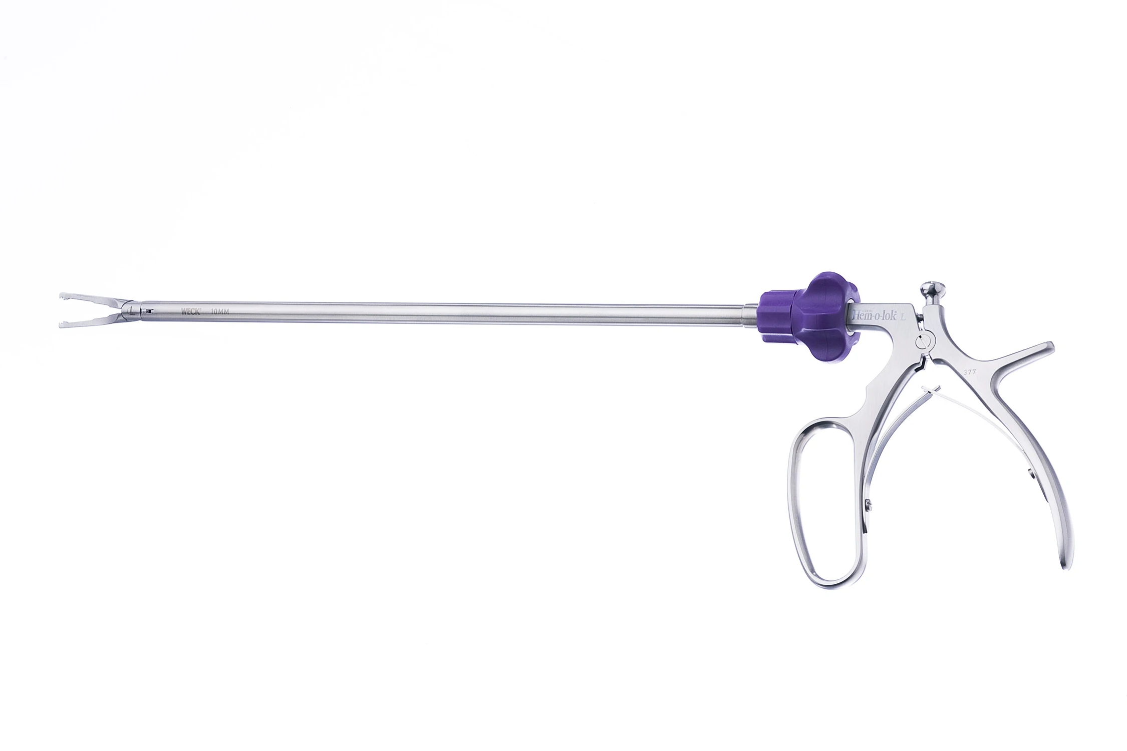 laparoscopic instruments hem-o-lok clip applicator