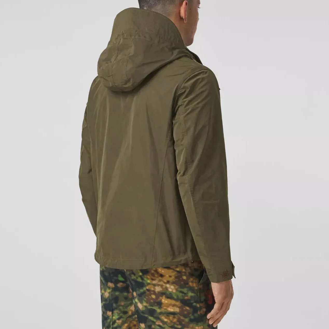  Мужская модная повседневная спортивная куртка с капюшоном и логотипом на заказ водоотталкивающая дышащая мужская одежда подкладкой из полиэстера