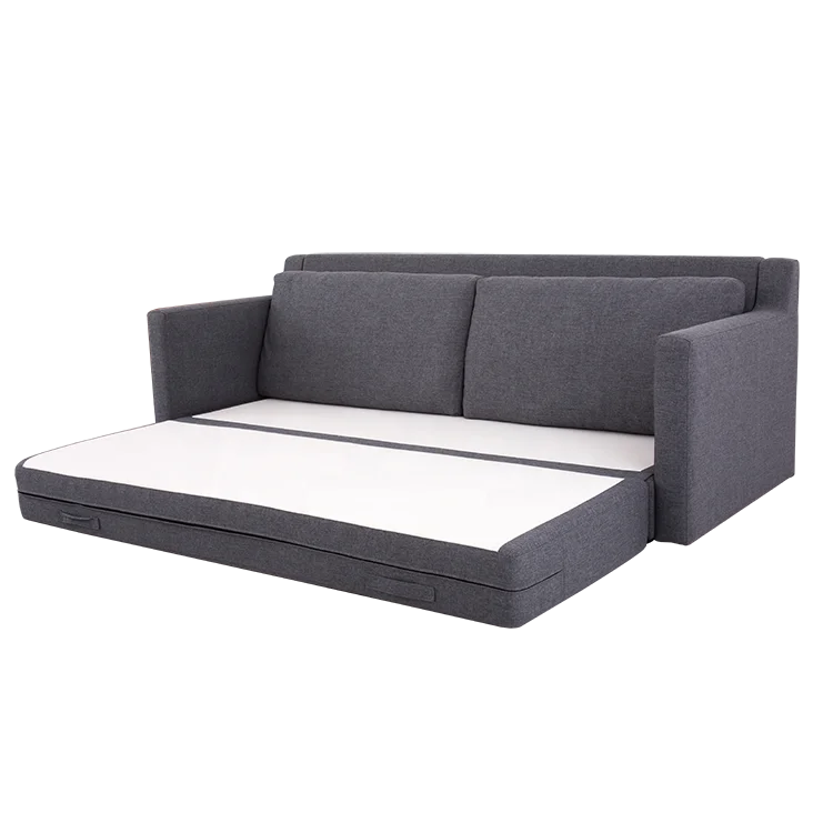 Home Furniture Latest Design Italian Modular Sleeper Sofa Couch