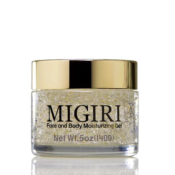 
Migiri is an ideal whitening gel containing world-famous Japanese glycerin./BtoB for buyers only 