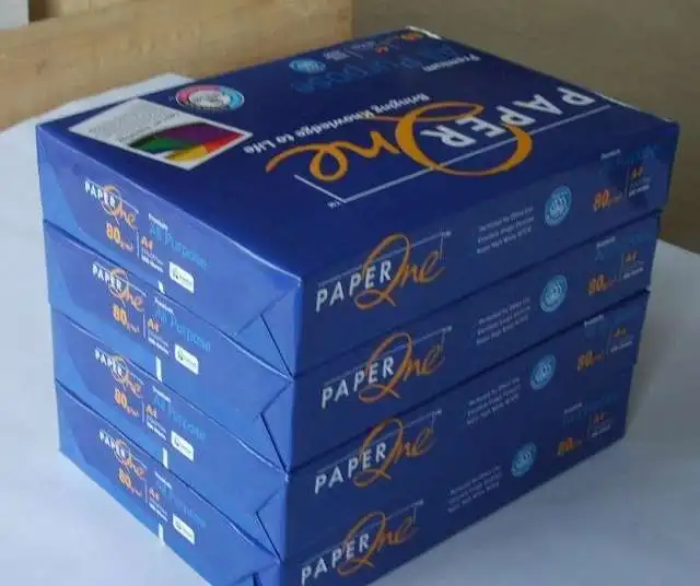Оригинальная бумага PaperOne A4 one 80 gsm 70 г