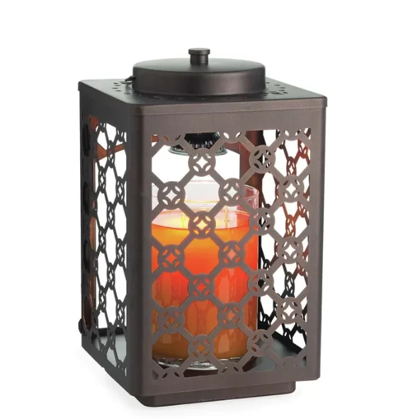 
Garden Candle Warmer Lantern 