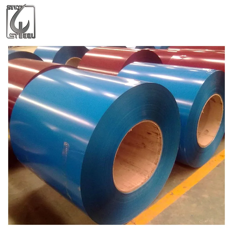 3105 h46 цветная алюминиевая катушка с алюминиевым покрытием, предварительно окрашенная алюминиевая катушка для желоба