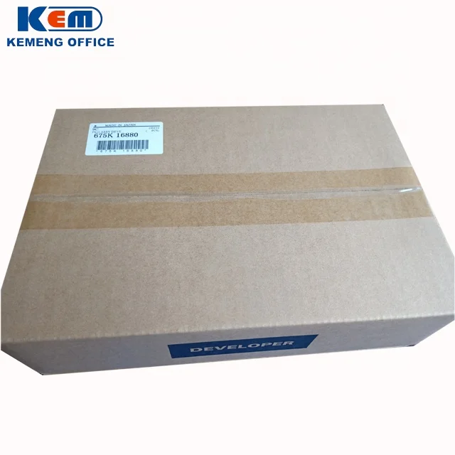 675K16880 Developer powder for Fuji Xerox Document Centre 900 1100 DC900 DC1100 D95 D110 D125 4110 4112 4127 Copier Parts