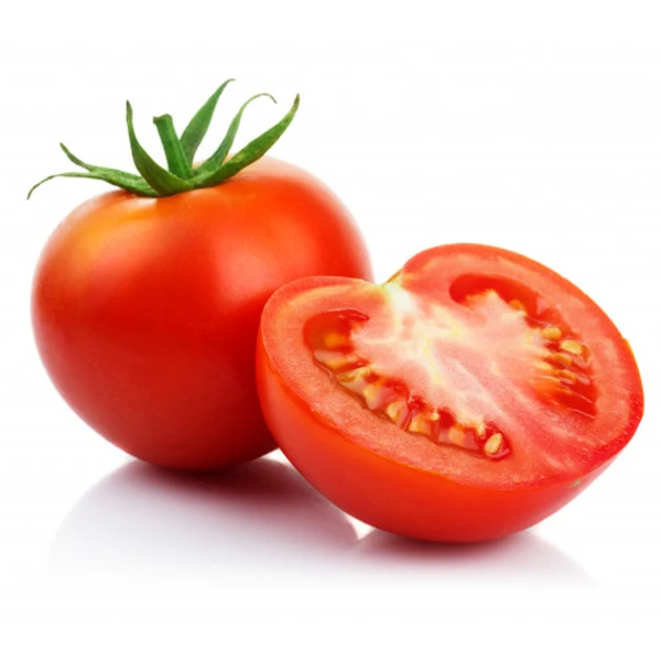 Органический 100% свежий красный томат