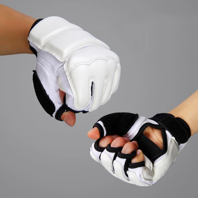 Wholesale taekwondo professional martial arts hand guard equipment and gloves in bulk quantity