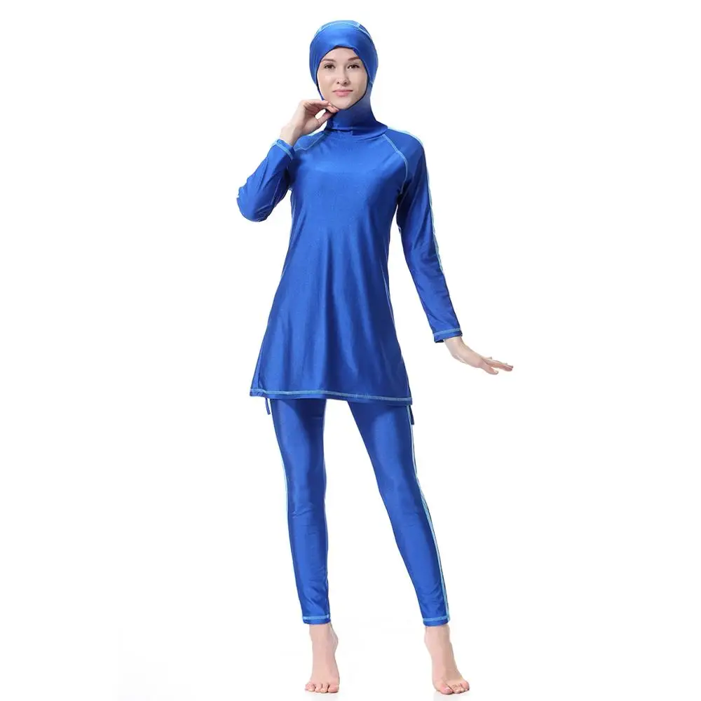 Индивидуальный Мусульманский купальник, скромный купальник, женский купальник, женский купальник, скромный Мусульманский купальник, Мусульманский купальник