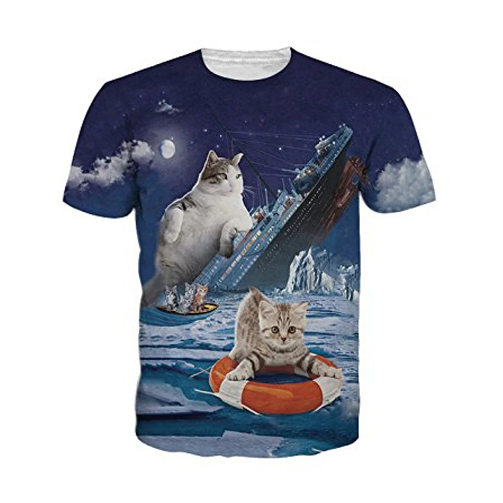  Новый продукт индивидуальный сублимационный логотип для мужчин и женщин повседневная пустая сублимационная футболка