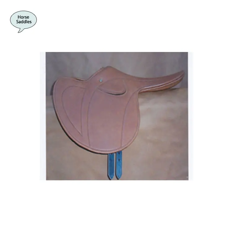 Standard Quality Widely Used Eco-Friendly English Horse Riding Saddle for Bulk Purchaser
