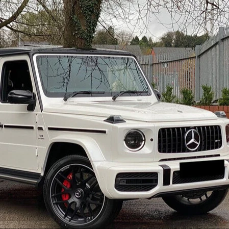 Б/у 2019 2020 Merc edes AMG G63 RHD LHD модель на