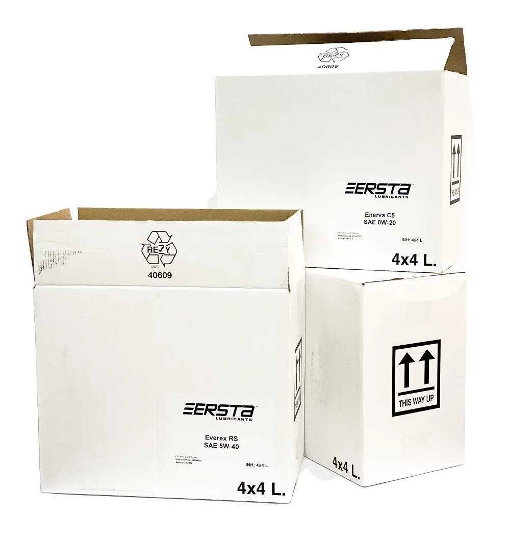 Надежная защита Хорошая подача экстремальных холодных добавок аварийное моторное масло PCMO- ACCEL EVEREX RX 0W40 для легкового автомобиля