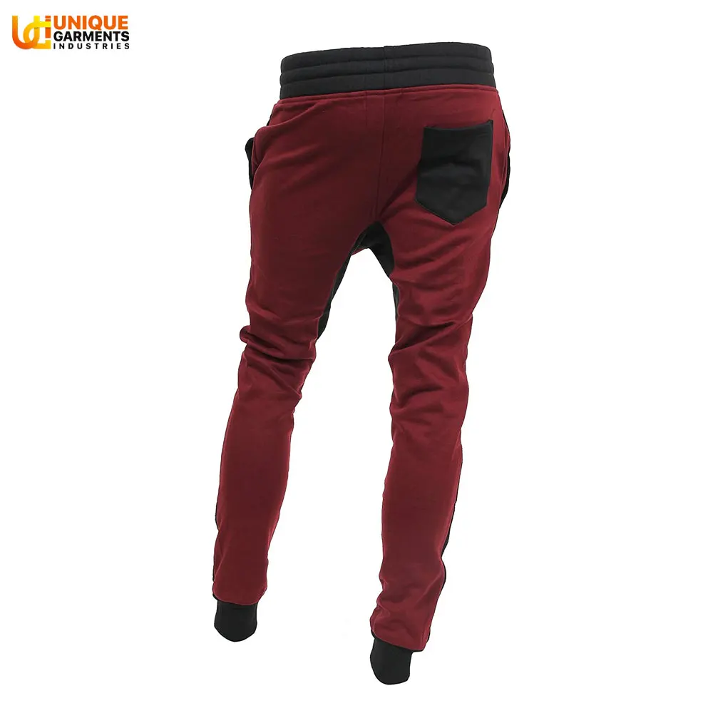 Classic Fit Training Sports Pants with Drawstring Mens Cargo Sweatpants Track Pants Joggers