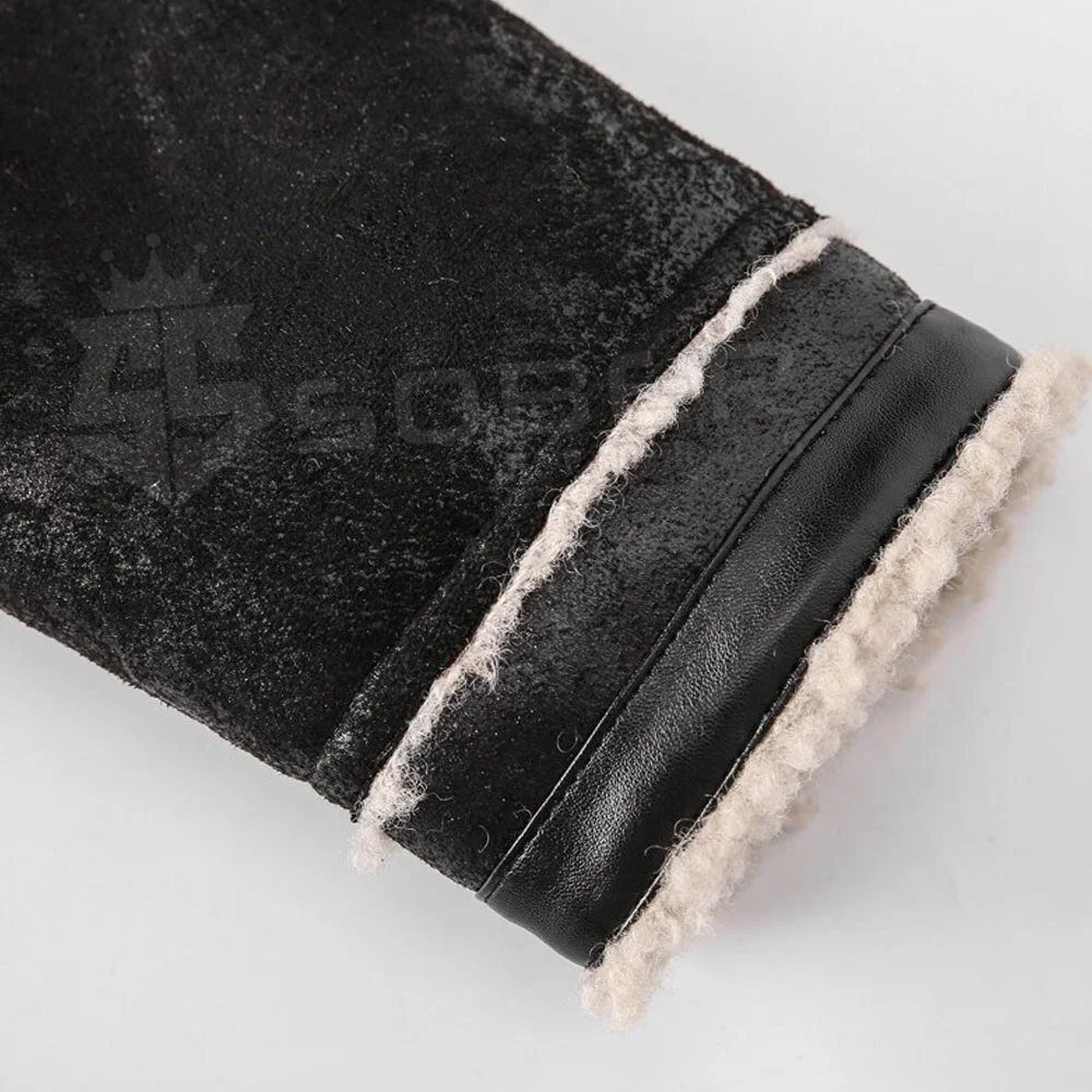 Оптовая продажа Куртки из искусственной кожи с индивидуальным логотипом Утепленные зимние мужские куртки