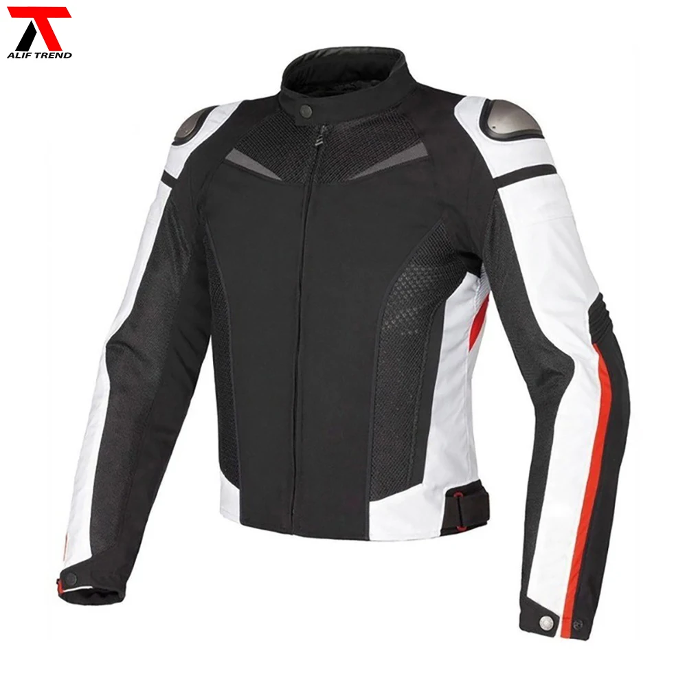 2022 New Motorbike Super Speed Textile Jacket Windproof Motorcycle Cordura Jacket