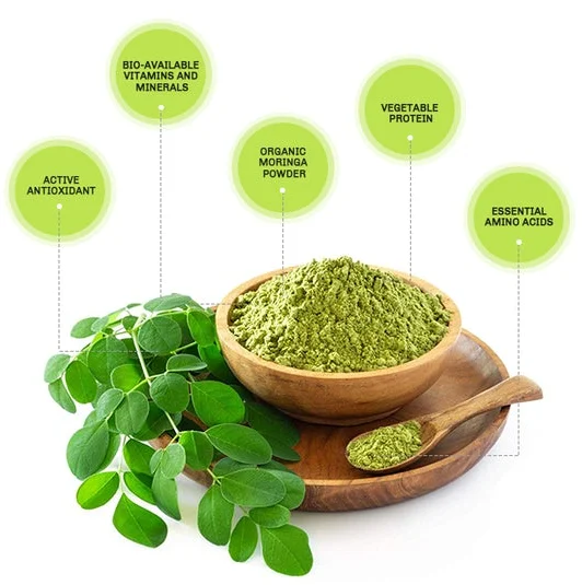 Premium Quality Best Price Instant Moringa Coffee 4 in 1 with Best Taste Energy Drink Vietnam Instant Coffee